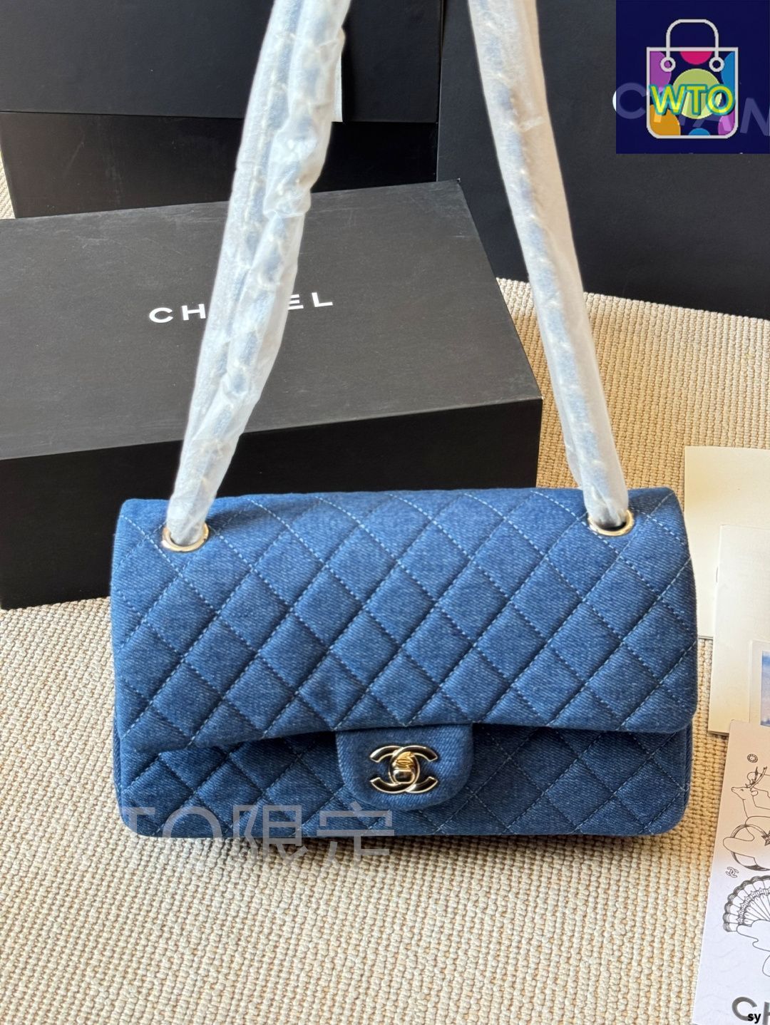 お値下げ‼️シャネル.超美品❤︎CHANEL.バッグ 210.jpg
