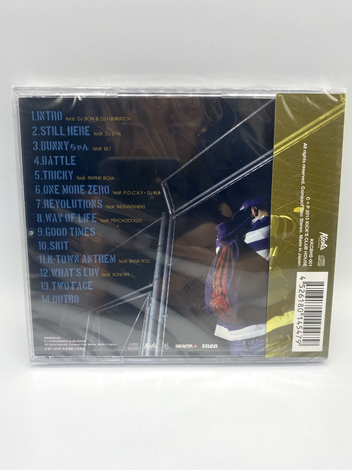 kikumaru 菊丸　cd まとめ売り S953) 菊丸 kikumaru on the korner kandy town CD - メルカリ