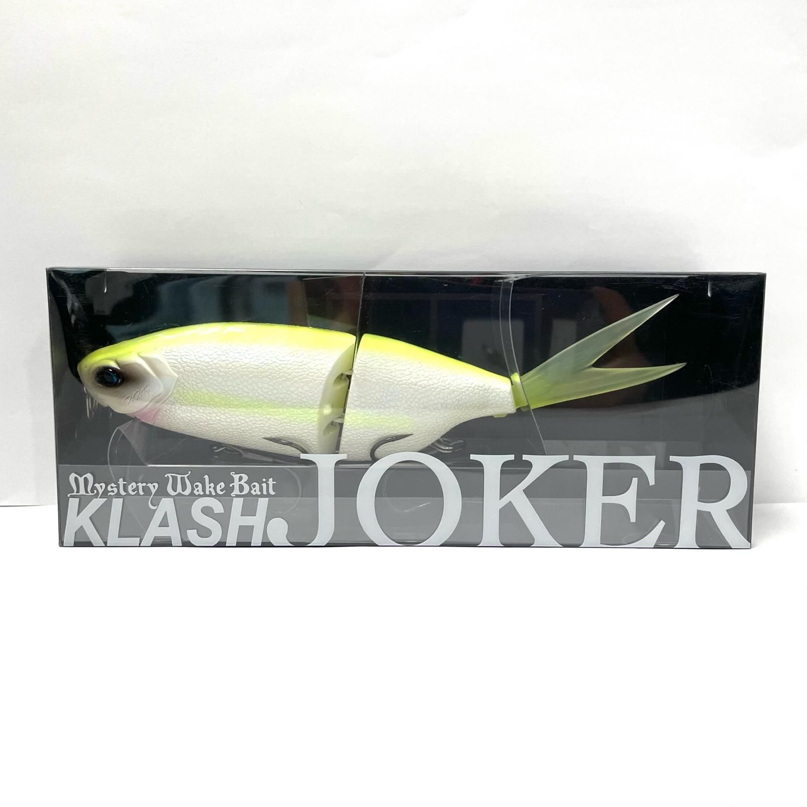 尾張小牧店 DRT | ディビジョンレーベルタックルズ ルアー KLASH JOKER クラッシュジョーカー Queen クイーン 88