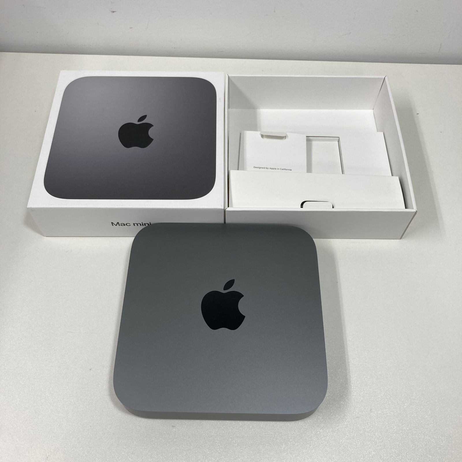 ミニPC Mac mini 2018 i7/512G/16GB/10Gb Ethernet ミニPC Mac mini