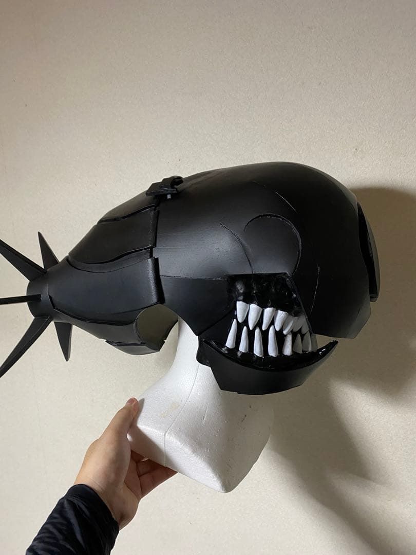 レゼ コスプレマスク