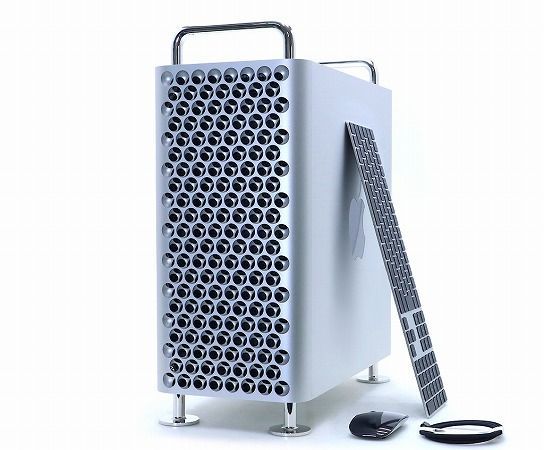 Apple Mac Pro 2019 A1991 Xeon W-3235 3.3GHz 48GB 2TB APPLE SSD Radeon Pro W5700X macOS Sequoia