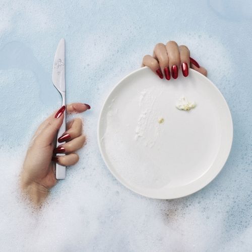 しま CD】tricot / 10(Blu-ray Disc付) (CTCR-96004)