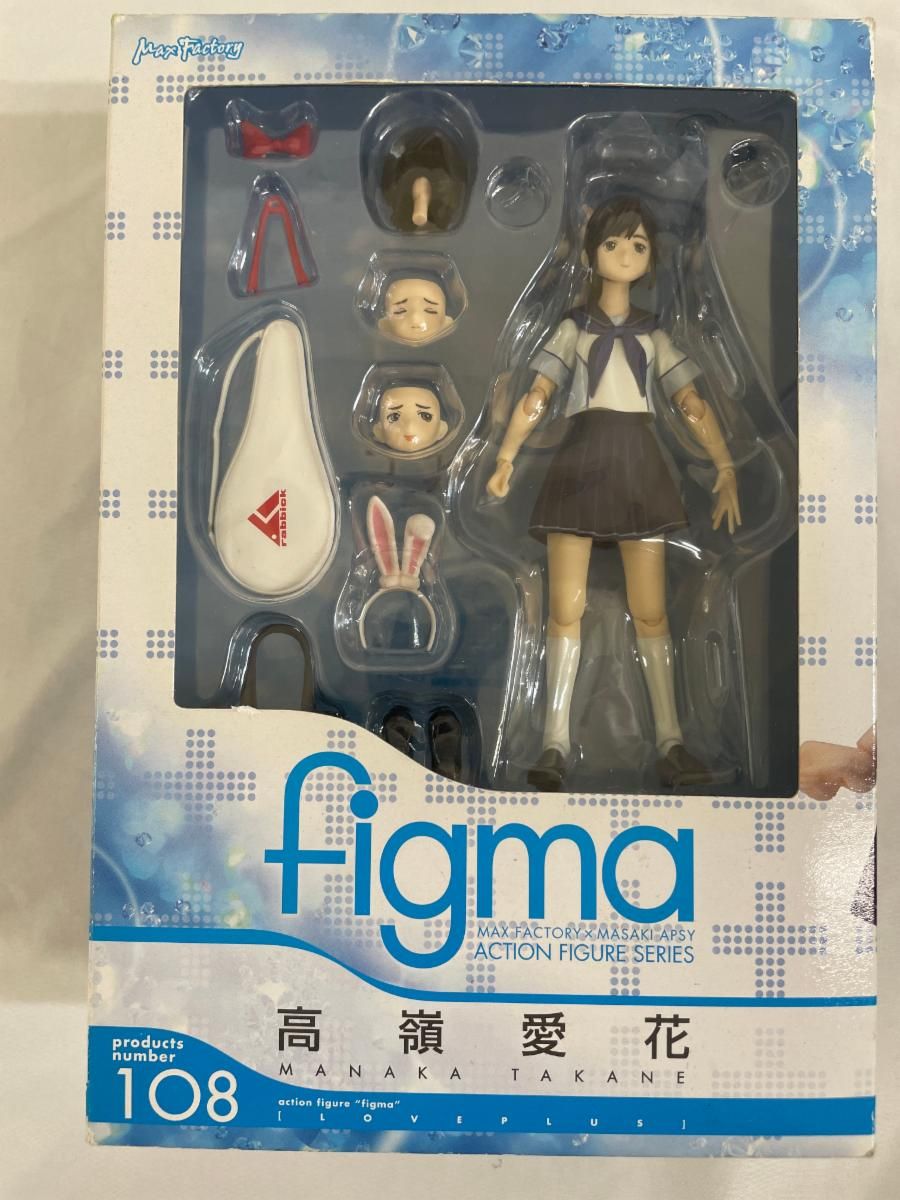 figma 108 ラブプラス 高嶺愛花 - メルカリ
