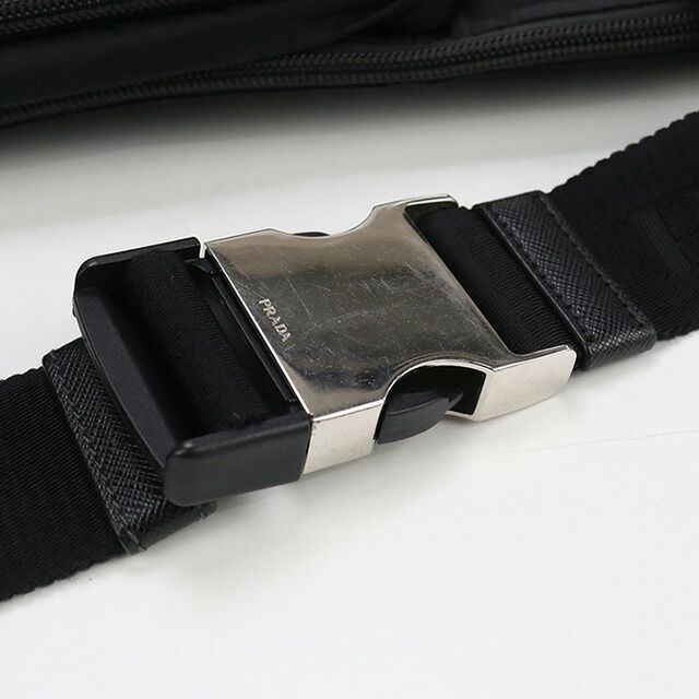 プラダ PRADA ボディバッグ メンズ 2VL003 973 F0002 ベルトバッグ