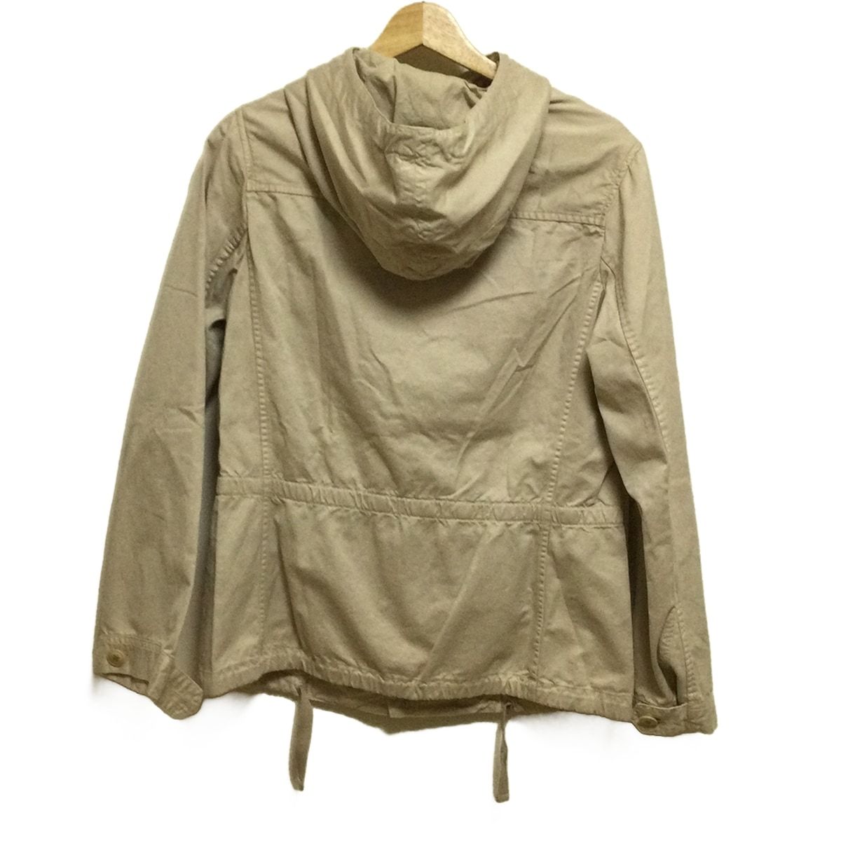 45R フォーティーファイブ アール ブルゾン サイズ1 S レディース - ベージュ 長袖 春 秋