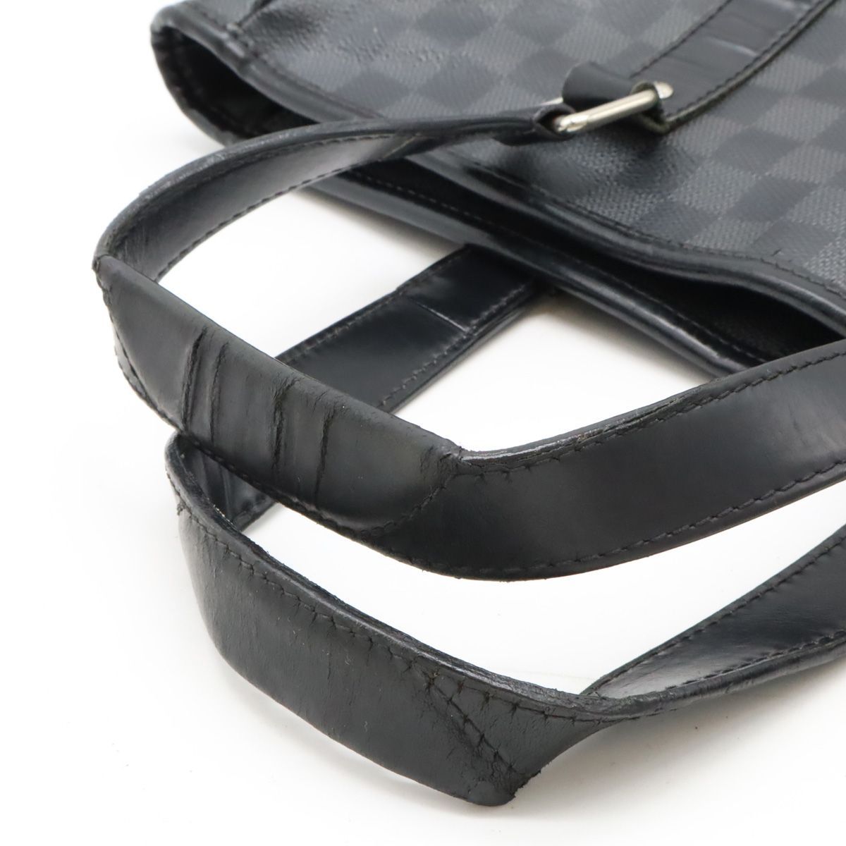 LOUIS VUITTON ルイ ヴィトン ダミエグラフィット タダオPM NM トート