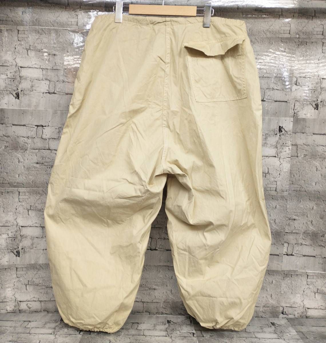90s US ARMY SNOW CAMO TROUSERS アメリカ軍 スノーカモパンツ