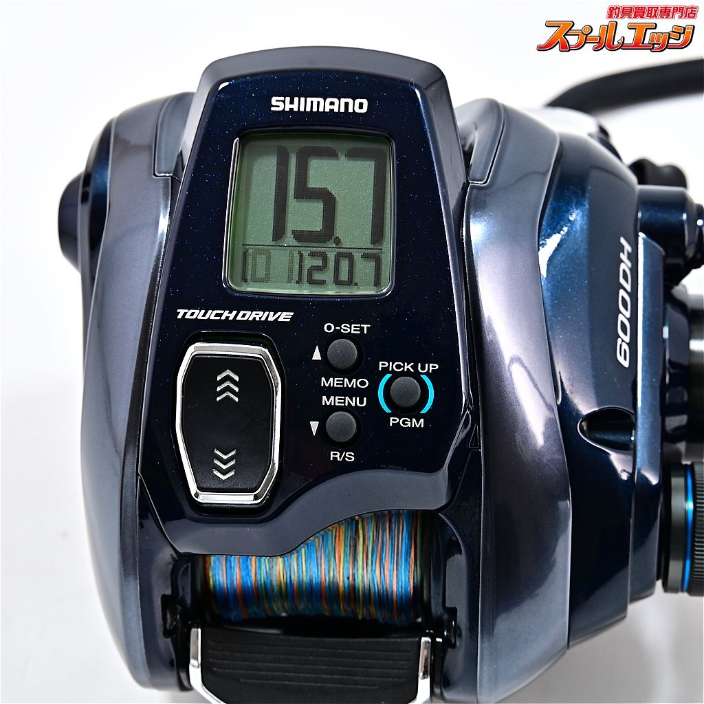 SHIMANO - シマノ フォースマスター600DH Amazon | シマノ(SHIMANO) 電動リール 23 フォースマスター