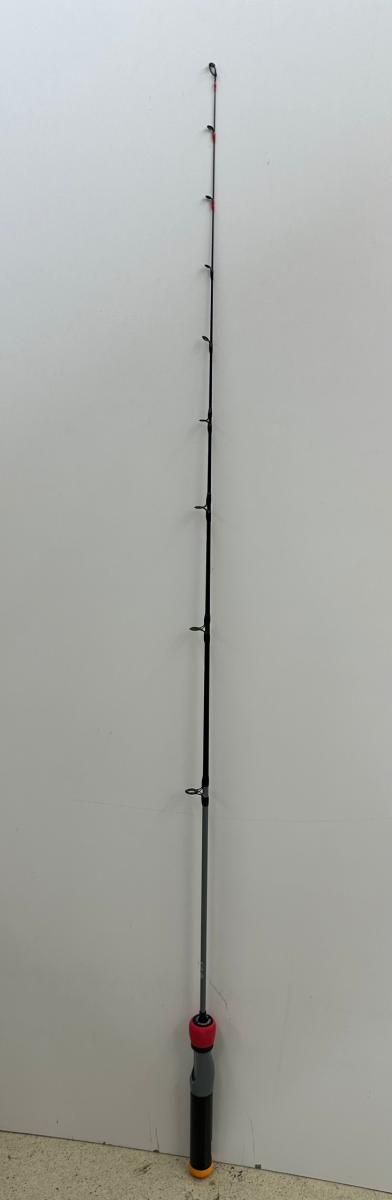 品 JACKALL エッグアームロンガー スポーティレッド グラスロッド 2510034