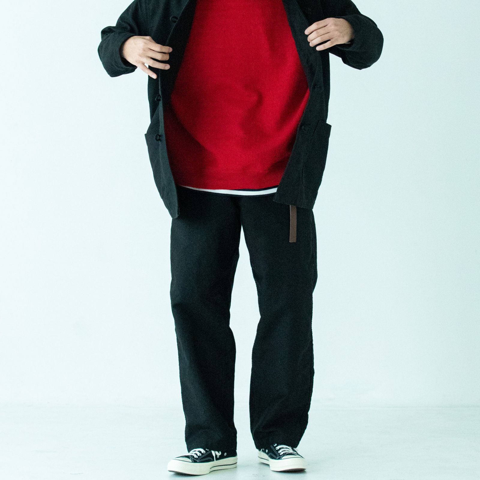 Ordinary fits オーディナリーフィッツ JAMES FRENCH ジェームズ 