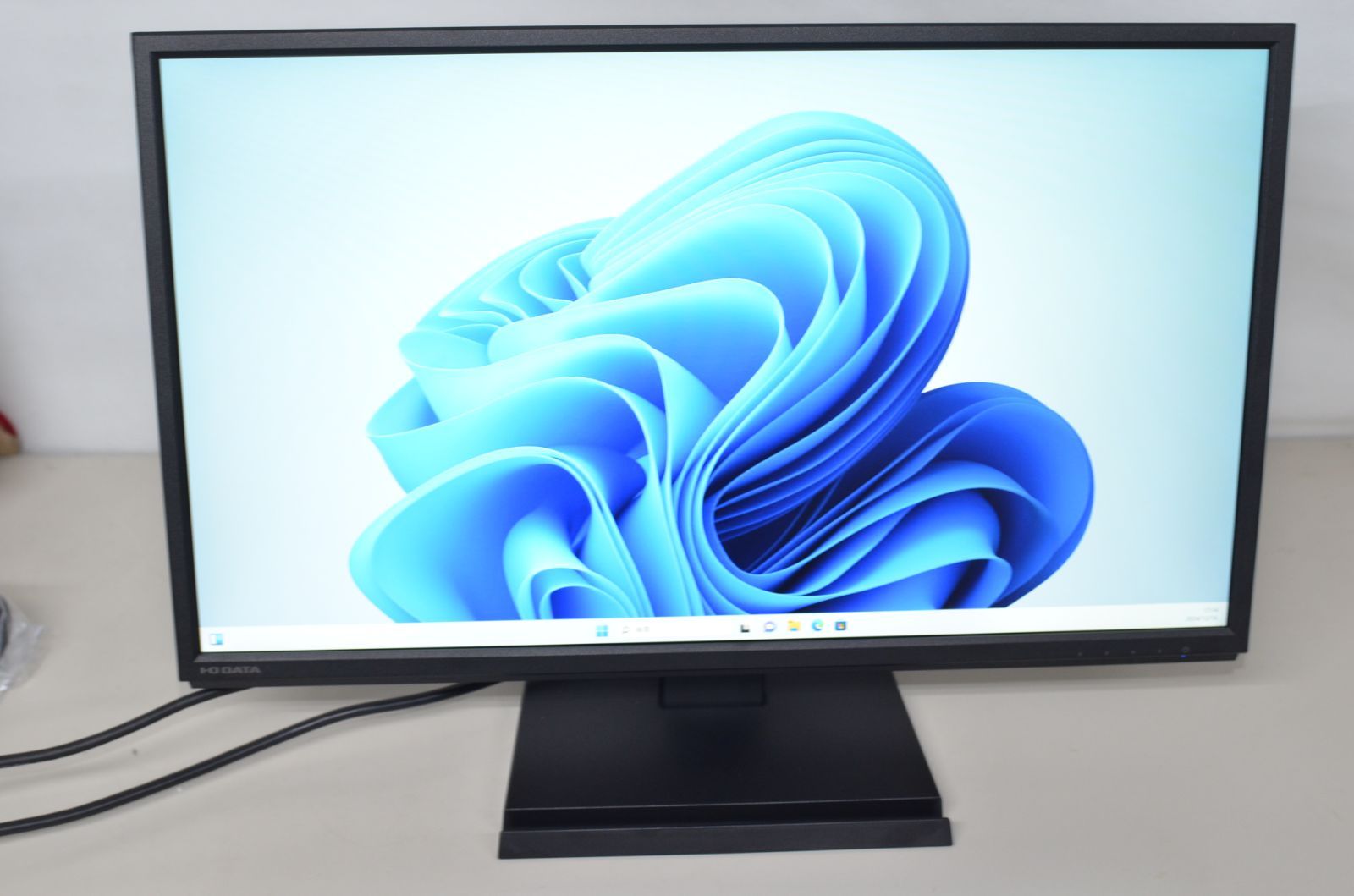 中古良品 IODATA LCD-AH241XDB-B 液晶モニター 23.8インチワイド 液晶 