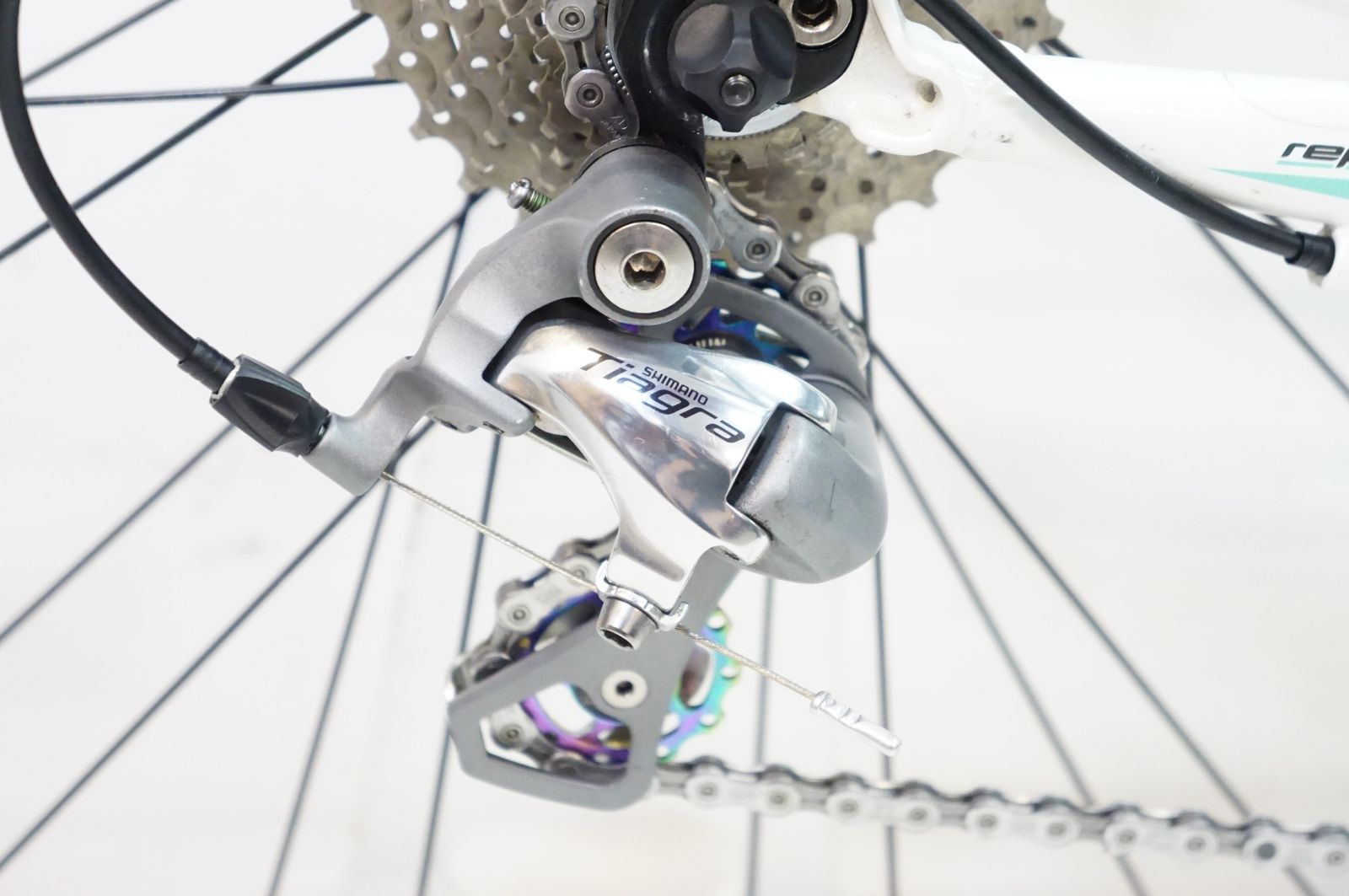 【美品】 BIANCHI 「ビアンキ」 IMPULSO TIAGRA 2013年 BIANCHI 「ビアンキ」 IMPULSO TIAGRA 2013年モデル ロード