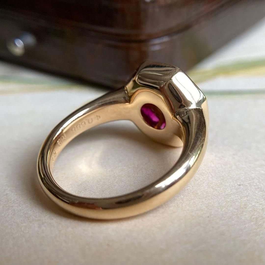 ルビー ダイヤモンド