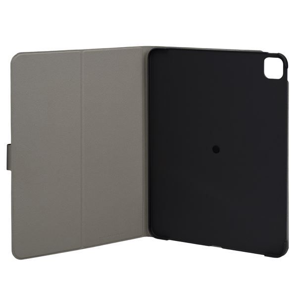 Digio2 iPad Pro M4 13インチ用 回転式ハードケースカバー TBC-IPP24309BK ブラック