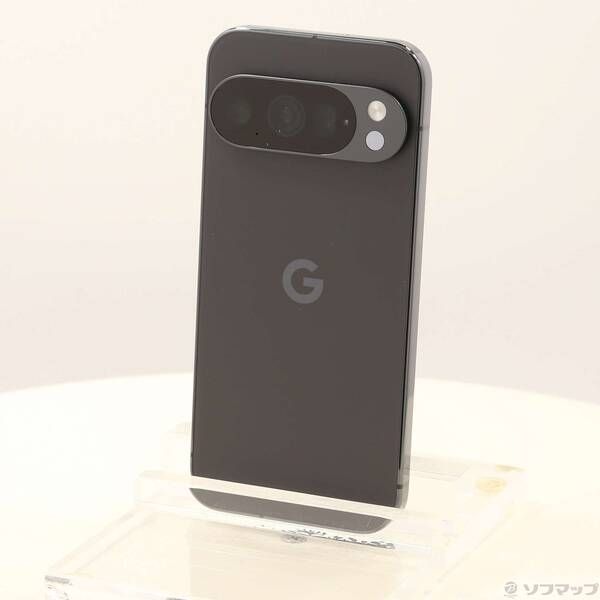 中古品〕 Google Pixel 10 Pro 256GB オブシディアン GN4F5 SIMフリー