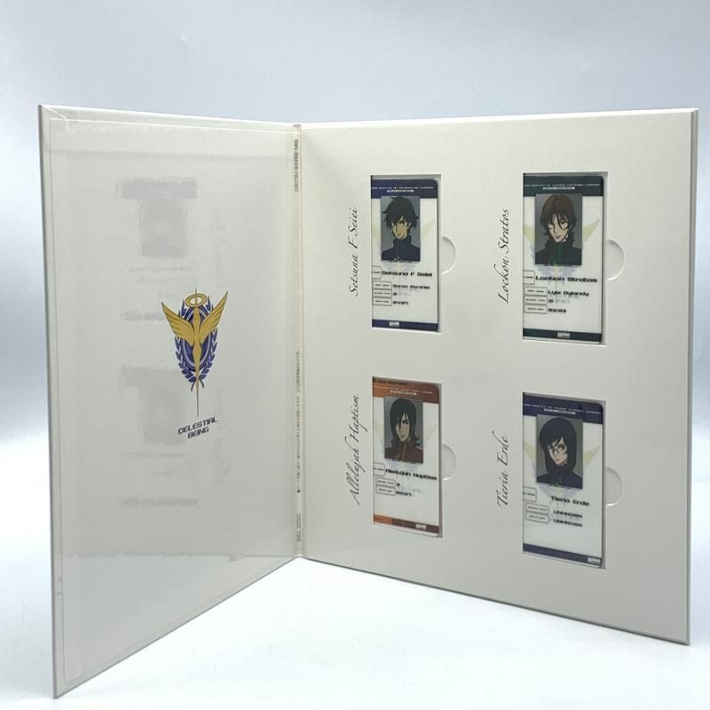 CD 【】機動戦士ガンダム00 COMPLETE BEST Blu-ray Disc付完全生産限定