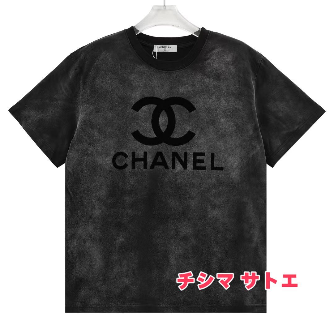新品未使用CHANEL シャツ半袖