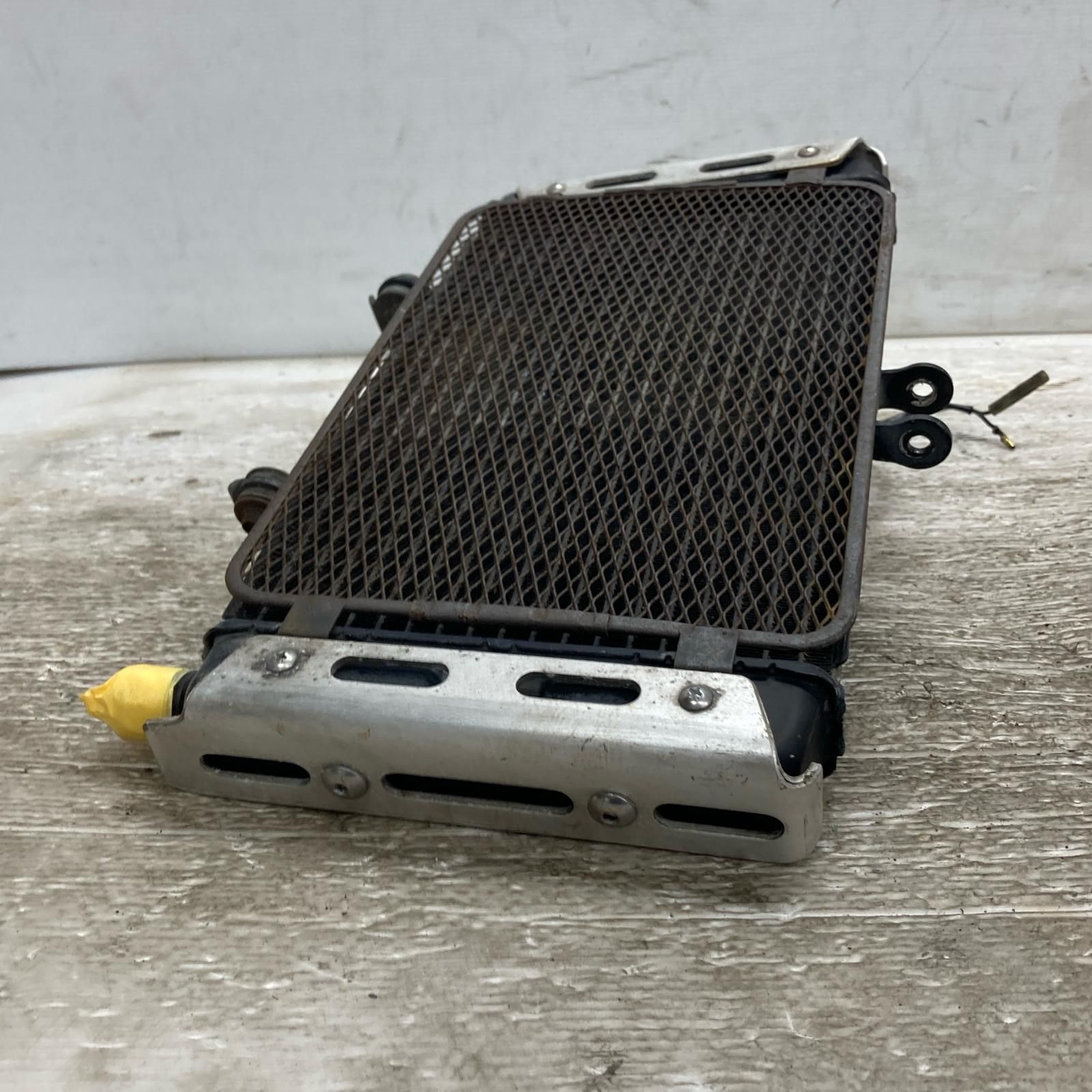 SUZUKI バンディット250 GJ74A ラジエーター ファン スズキ MANTTHAN_COM