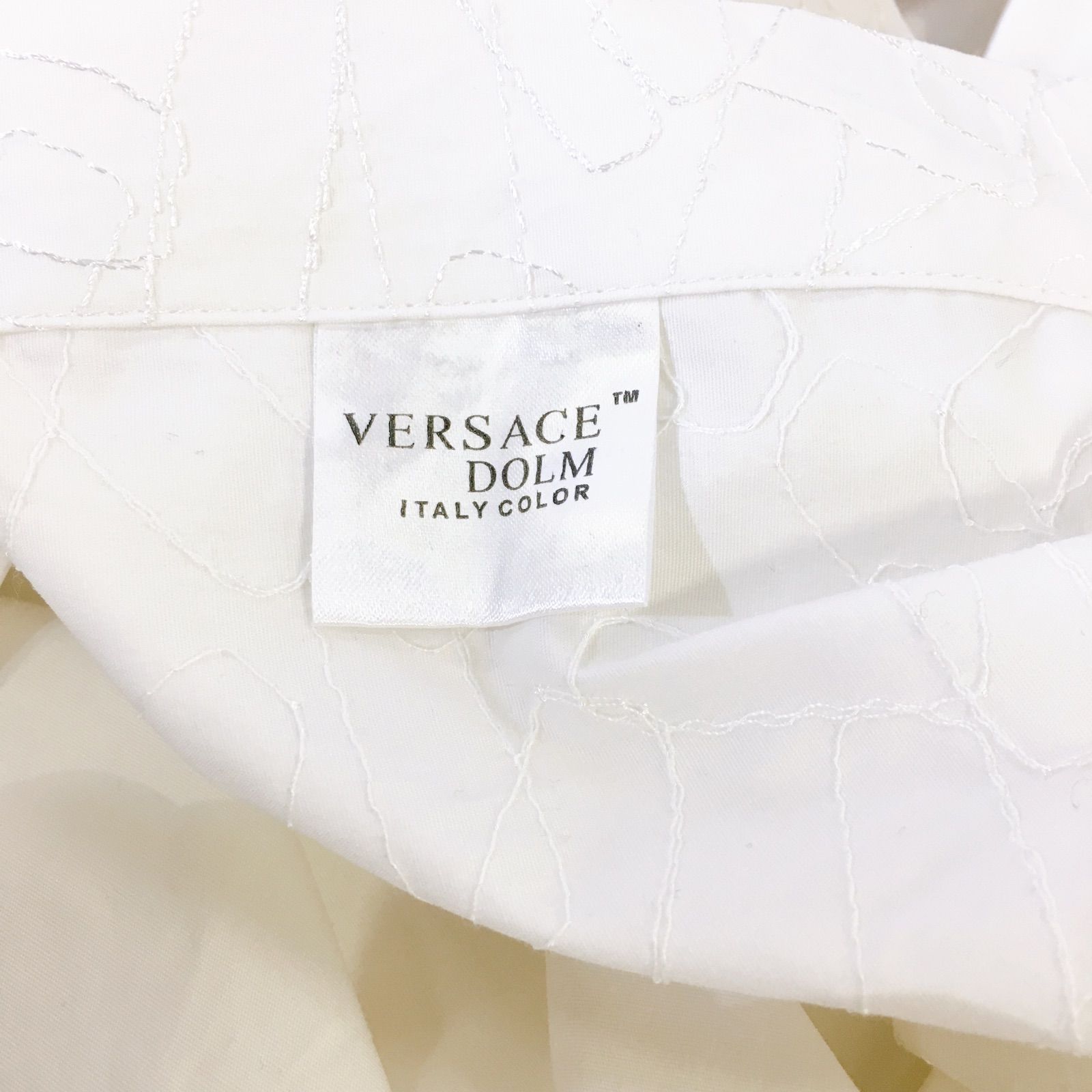 美品】VERSACE DOLM シャツ メンズ XXLサイズ - メルカリ