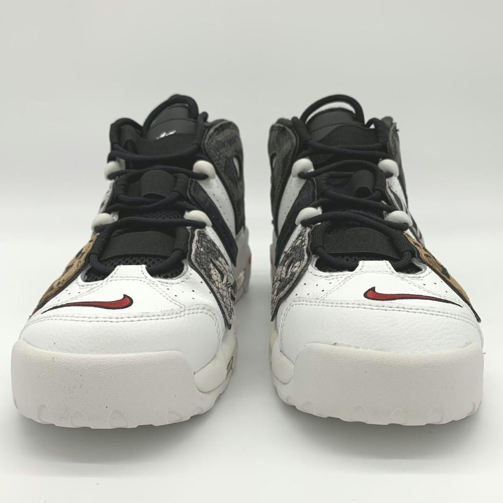 NIKE] ナイキ エア モアアップテンポ アニマル インスティンクト(28.5