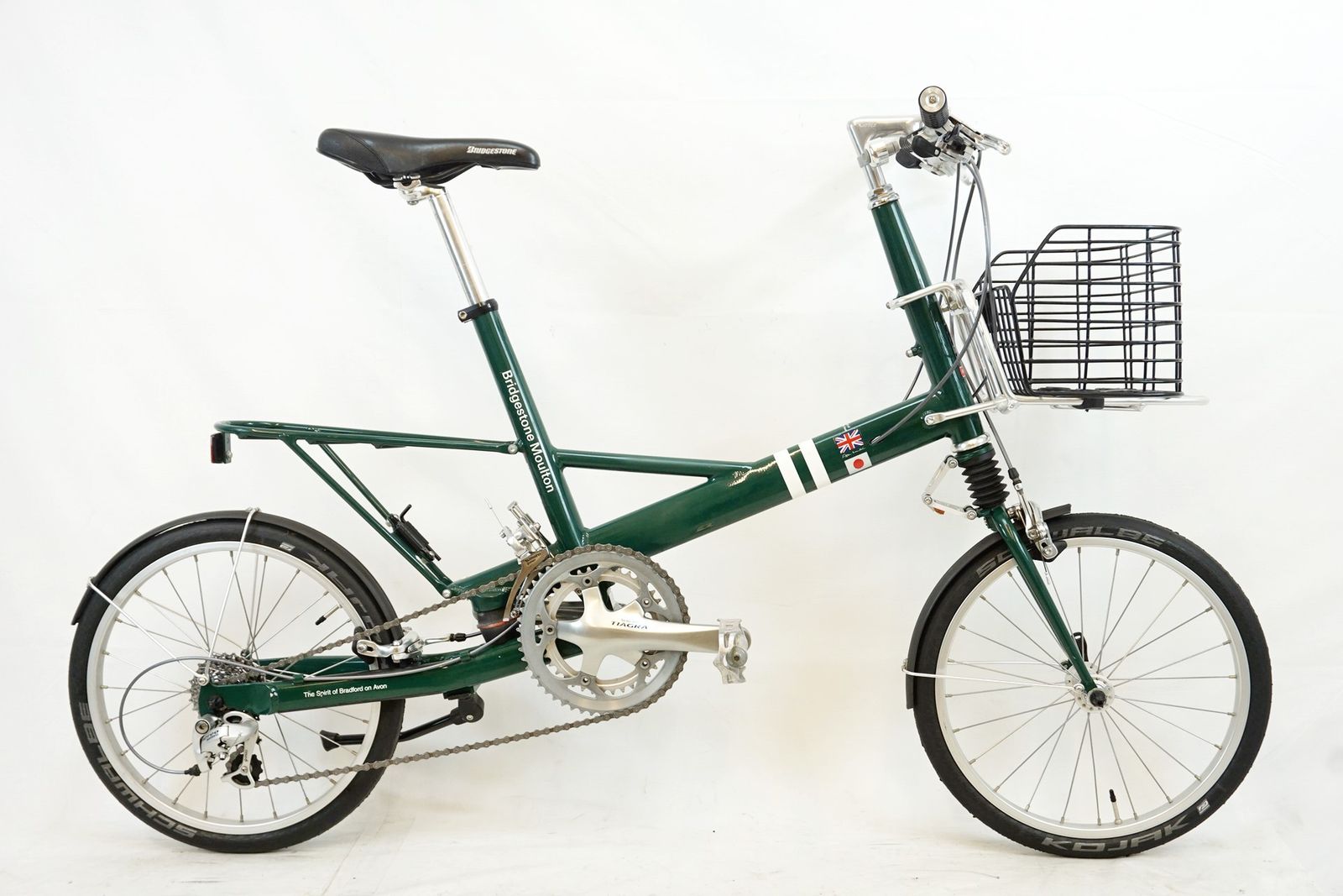 ブリヂストン モールトン Bridgestone Moulton BSM-R9 DRAISINE | 中古車 BRIDGESTON MOULTON BSM R9