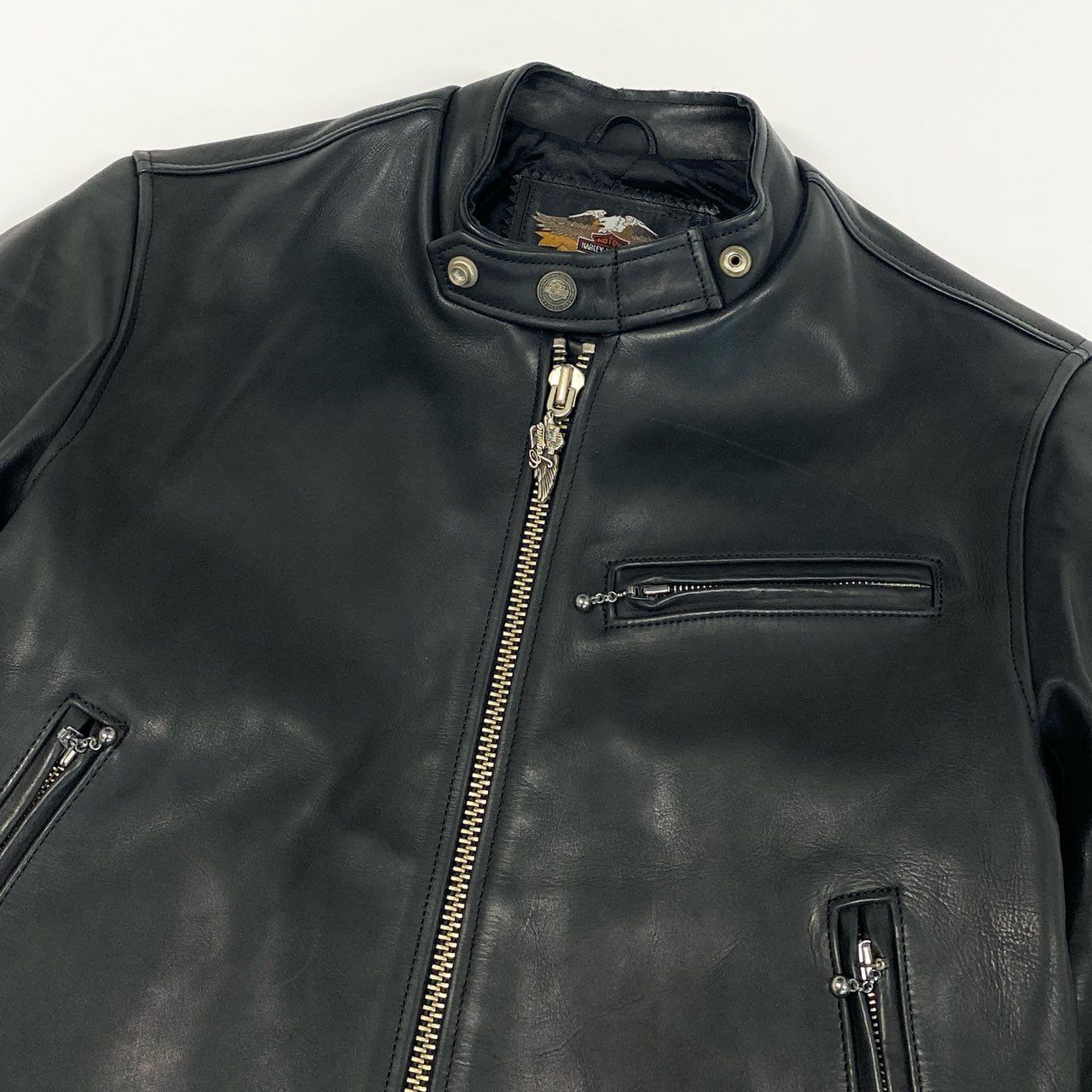 76g2 HARLEY-DAVIDSON ハーレーダビッドソン シングルライダース