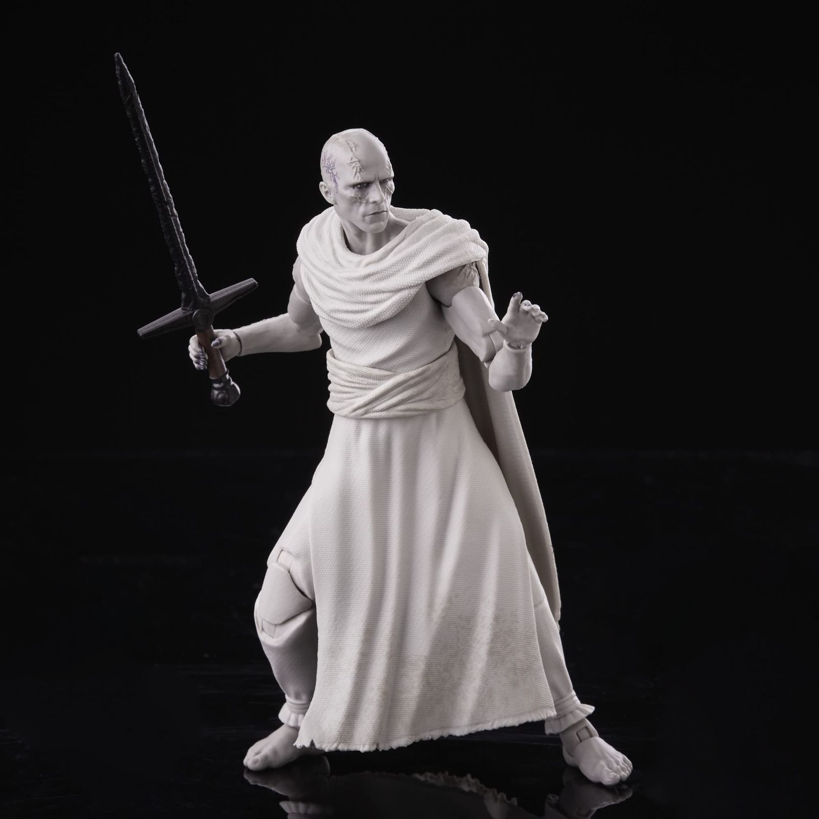 マーベルレジェンド ⭐️最終値下げ　ビースト（白衣）開封済み中古品 マーベルレジェンド ⭐️期間限定値下げ ビースト（白衣）開封済み中古