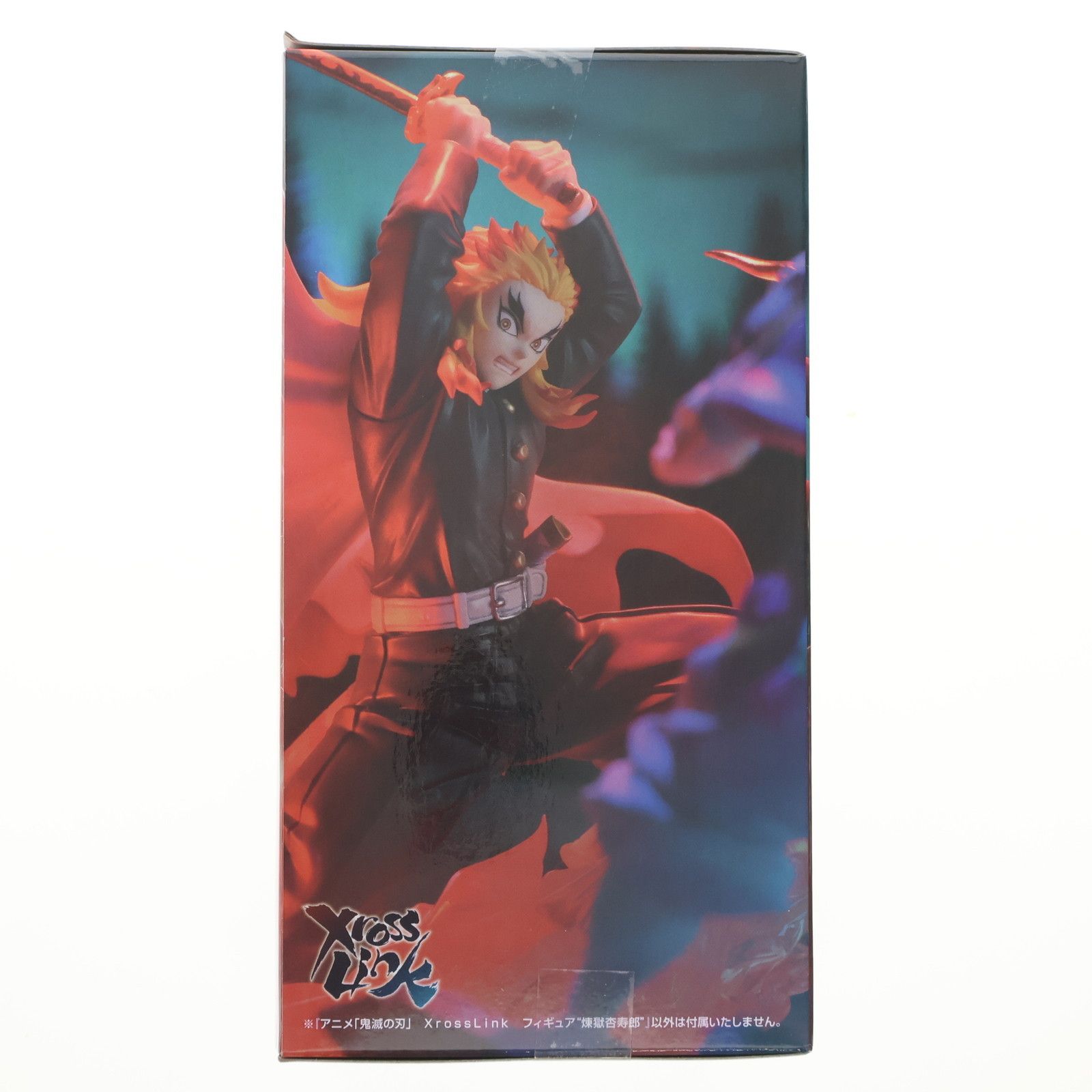 アニメ「鬼滅の刃」 Xross Link フィギュア“煉󠄁獄杏寿郎