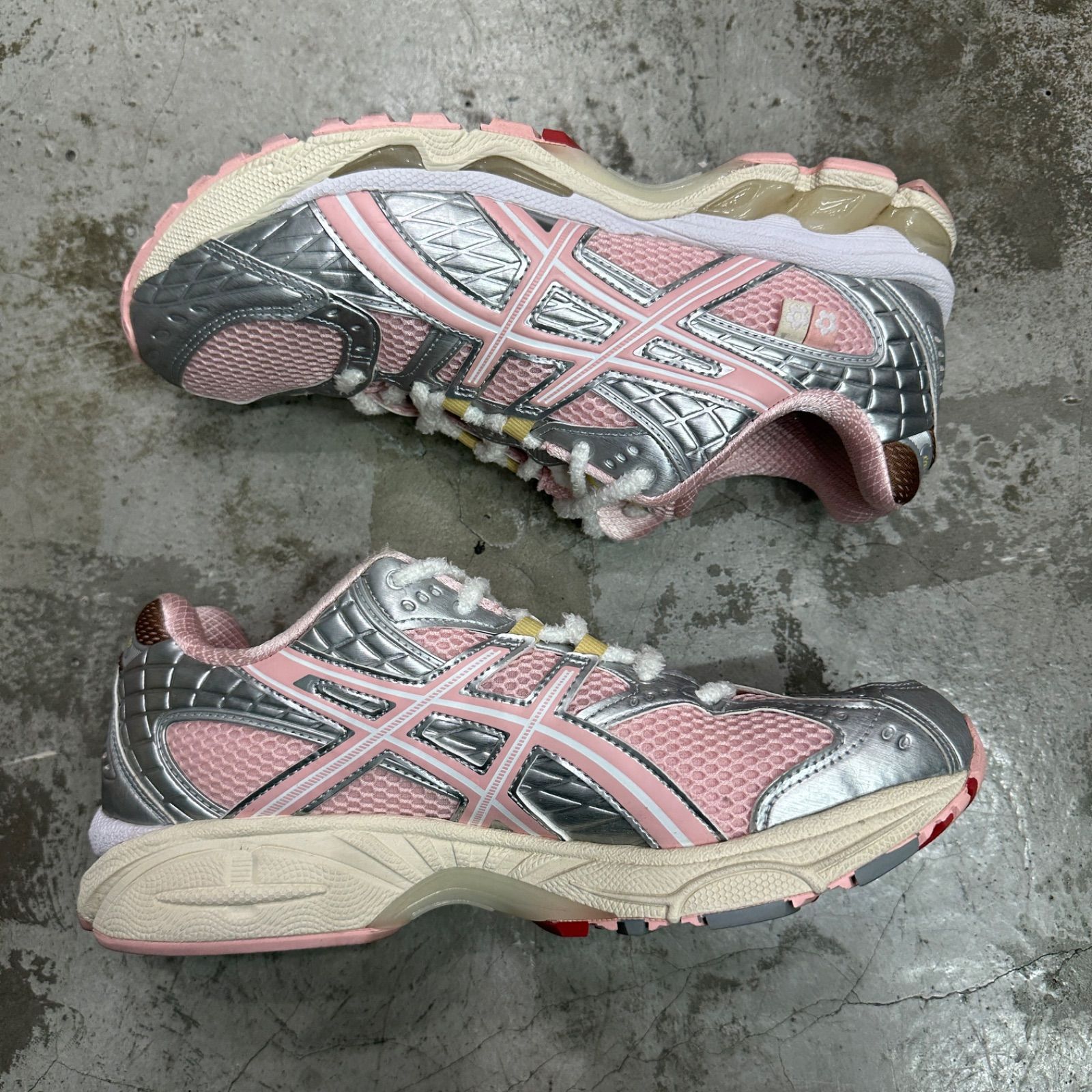 VANDY THE PINK × atmos × Asics Gel-Nimbus 10.1 