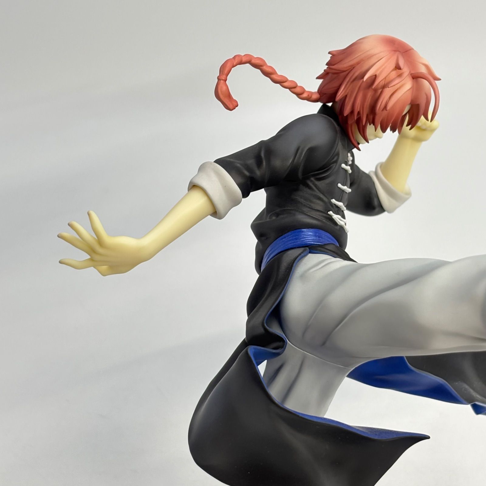 箱なし】 銀魂 神威 ver.弐 フィギュア メガハウス G.E.M.