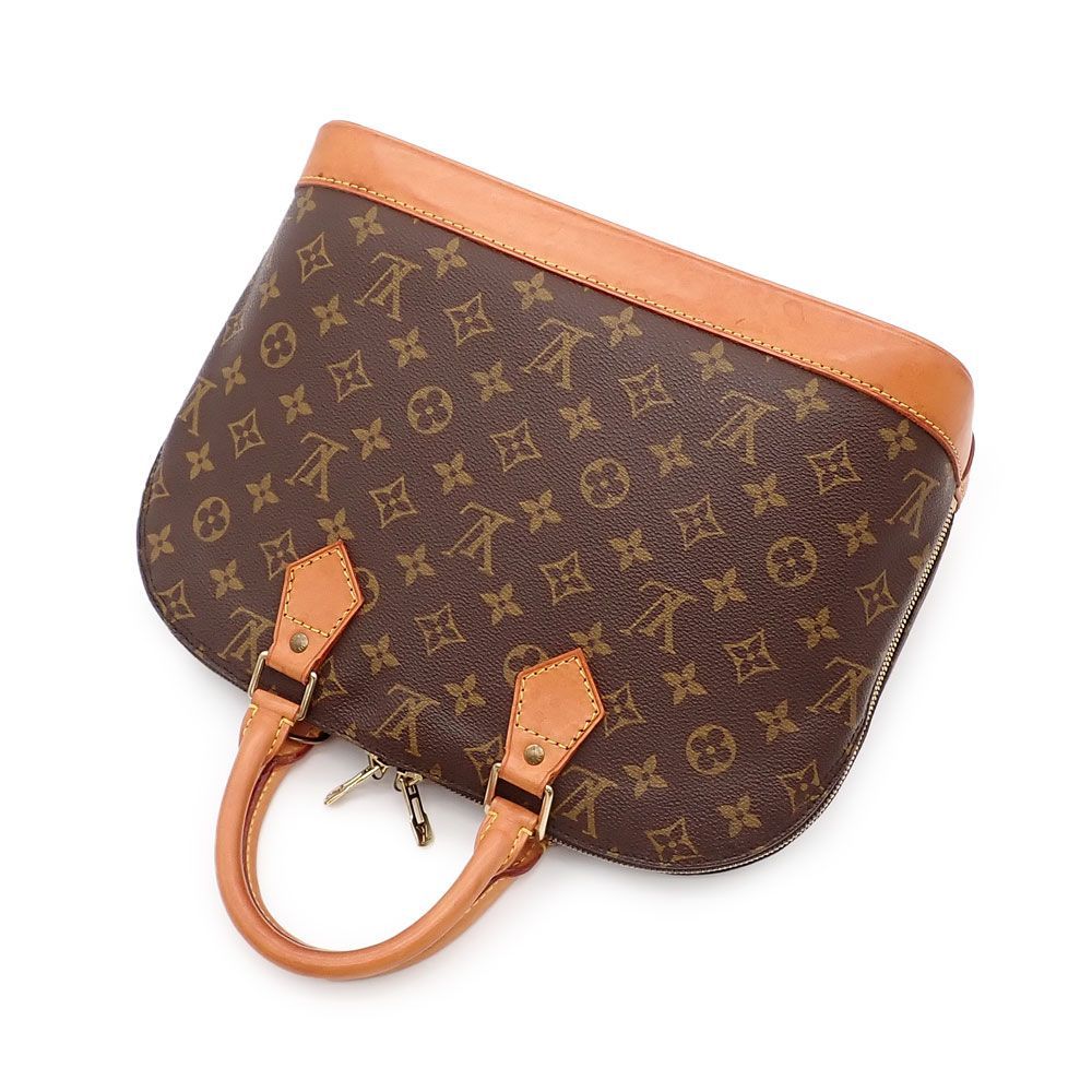 ルイヴィトン ハンドバッグ モノグラム アルマM51130　保存袋付き LOUIS VUITTON(ルイヴィトン) モノグラム アルマ ハンドバッグ M51130