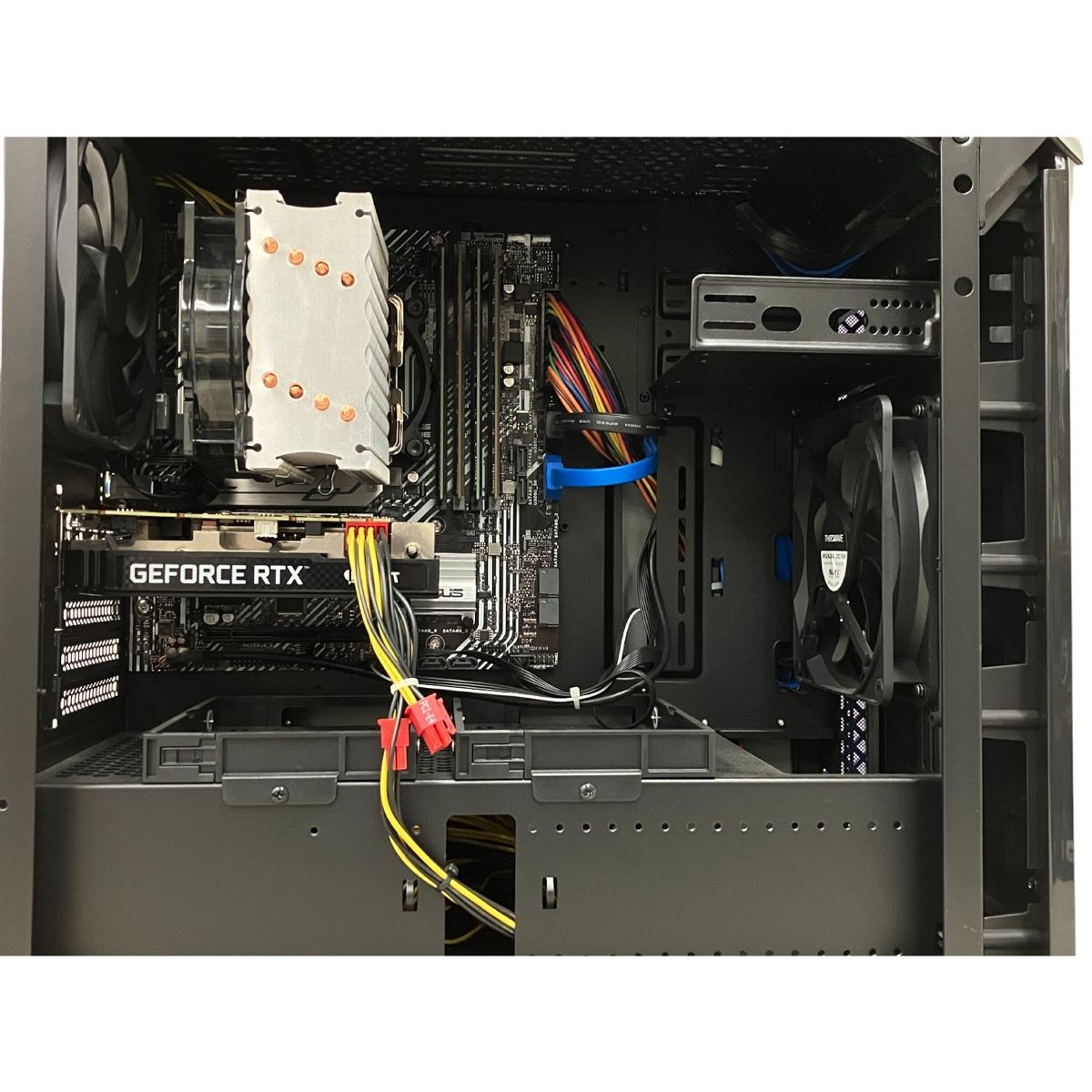 Thirdwave GALLERIA RM5C-R36 デスクトップ パソコン i5-11400
