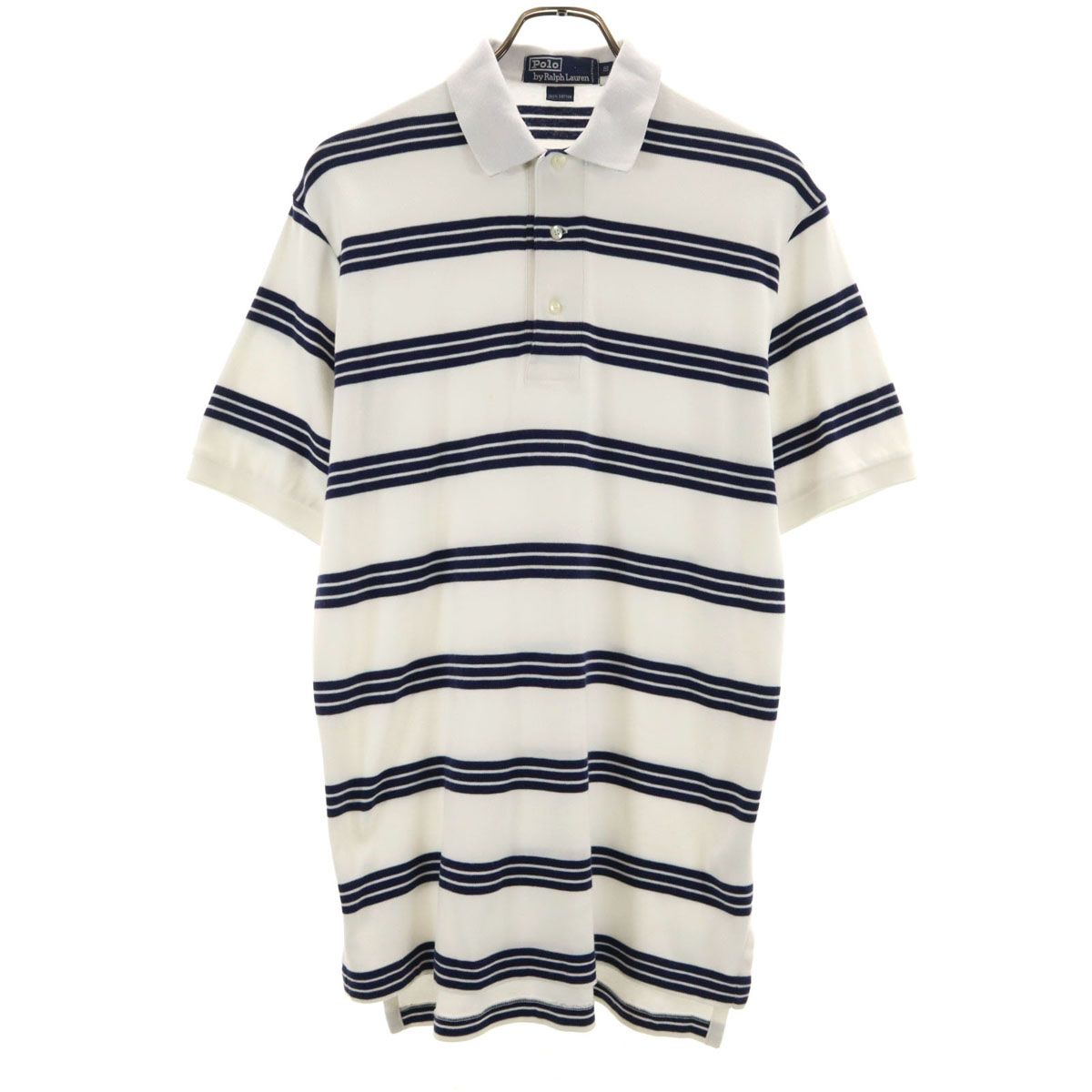 Polo by Ralph Lauren ポロバイラルフローレン ボーダー柄 半袖