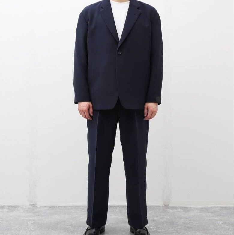 N.HOOLYWOOD エヌハリウッド コンパイルライン 24SS 日本製 TAILORED