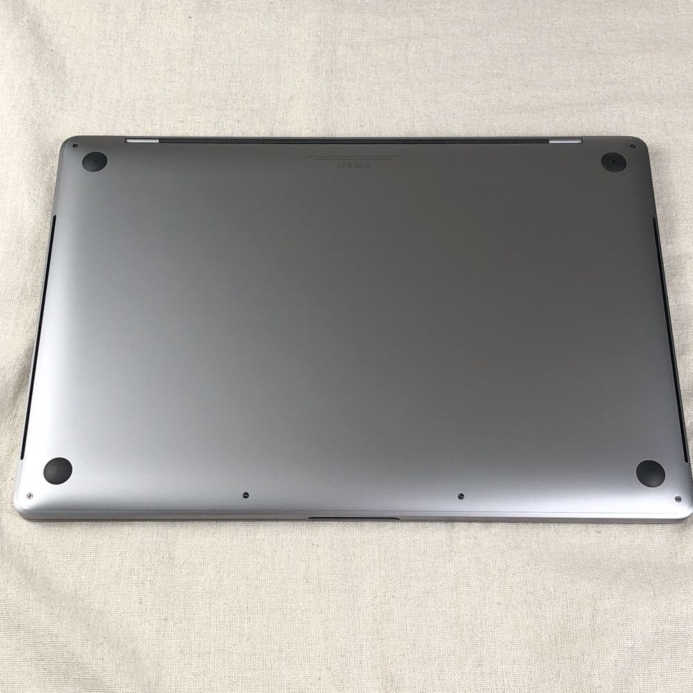 ◆ジャンク品 本体のみ◆Apple MacBook Pro 16インチ 2019 Radeon Pro 5300M i7 16GB 512GB 画面表示色異常 A2141 EMC3347 MB-JUNK-251619 351861 VETTDRUCK_DE