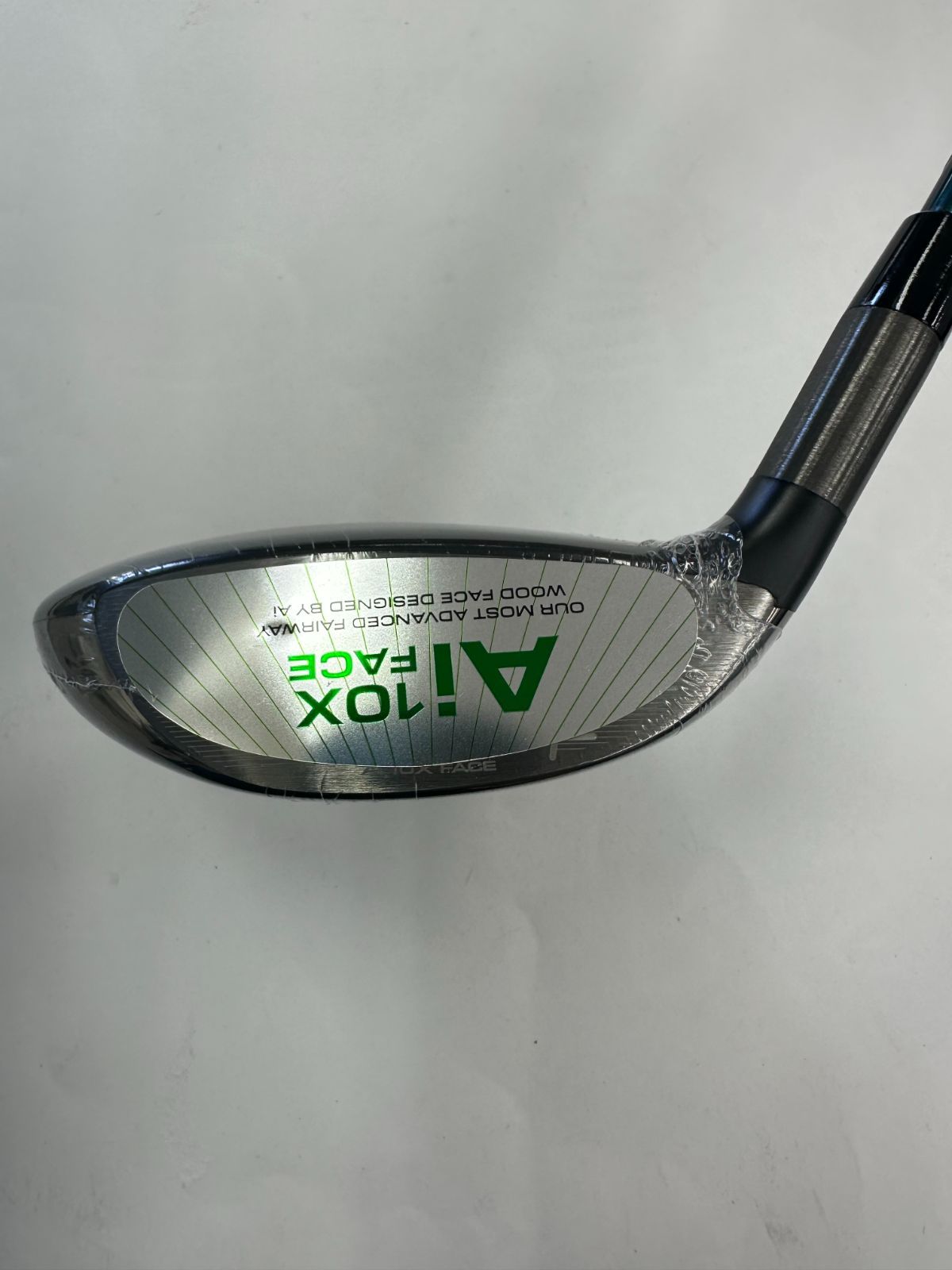 Fw【新品未使用品】キャロウェイ ELYTE フェアウェイウッド 5W ﾛﾌﾄ 18