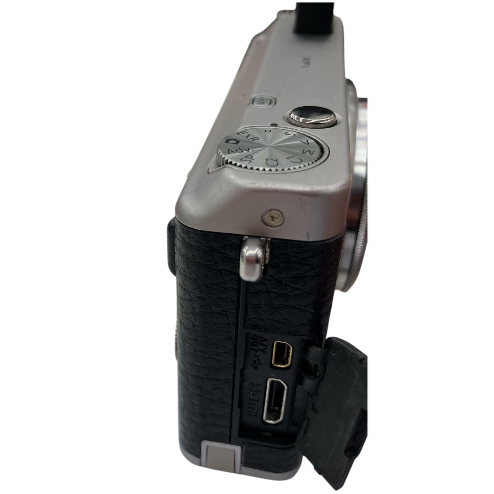 箱あり】FUJIFILM XF1 富士フィルムコンパクトデジタルカメラ 黒 箱