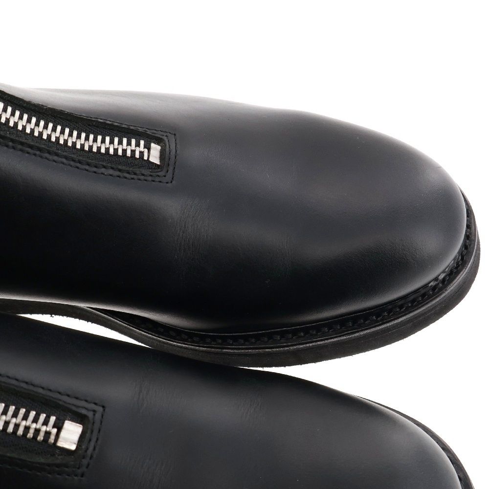 FORSOMEONE（フォーサムワン） フロントジップブーツ 44