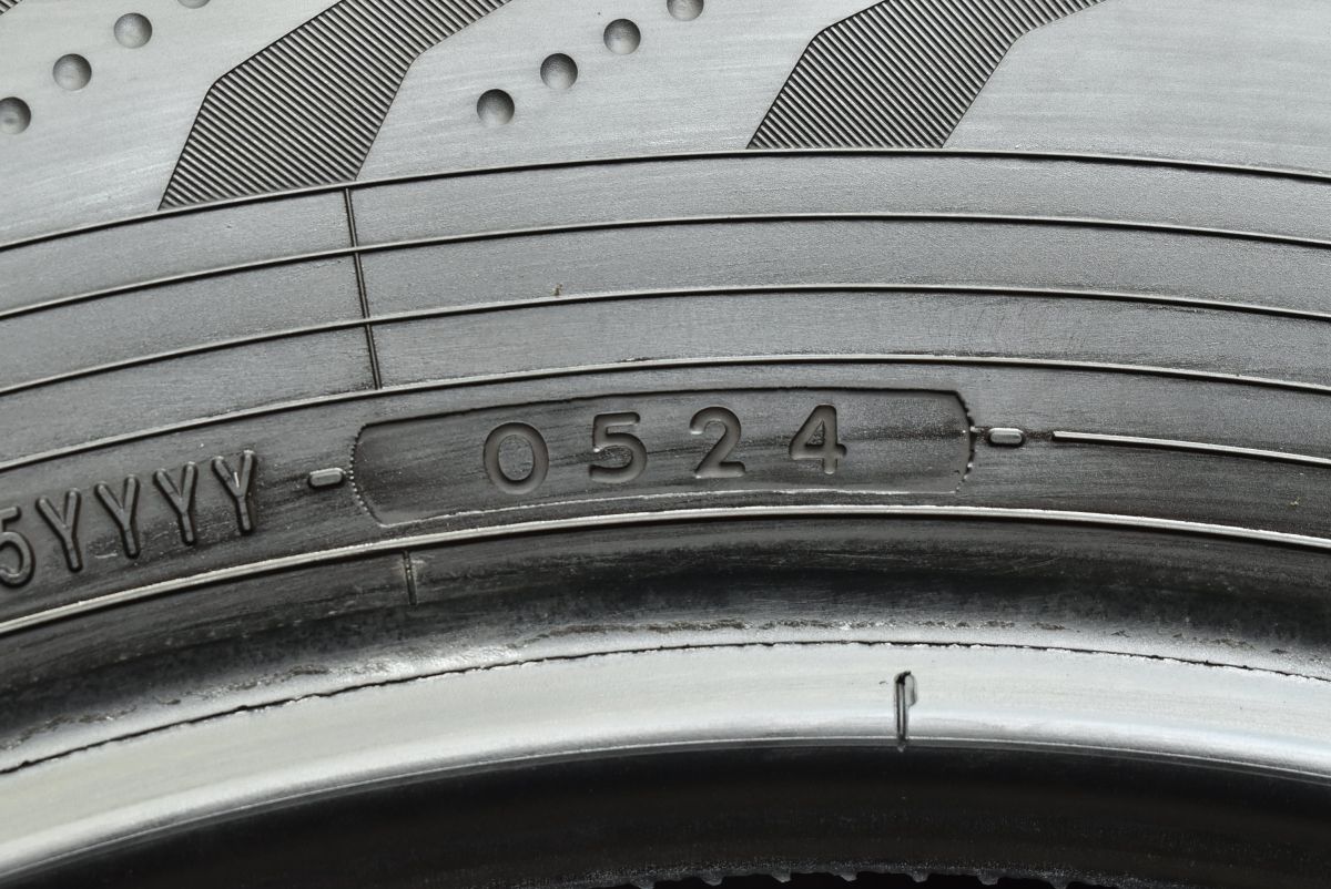 2024年製】ヨコハマ アドバン V03 225/65R17 4本セット NX