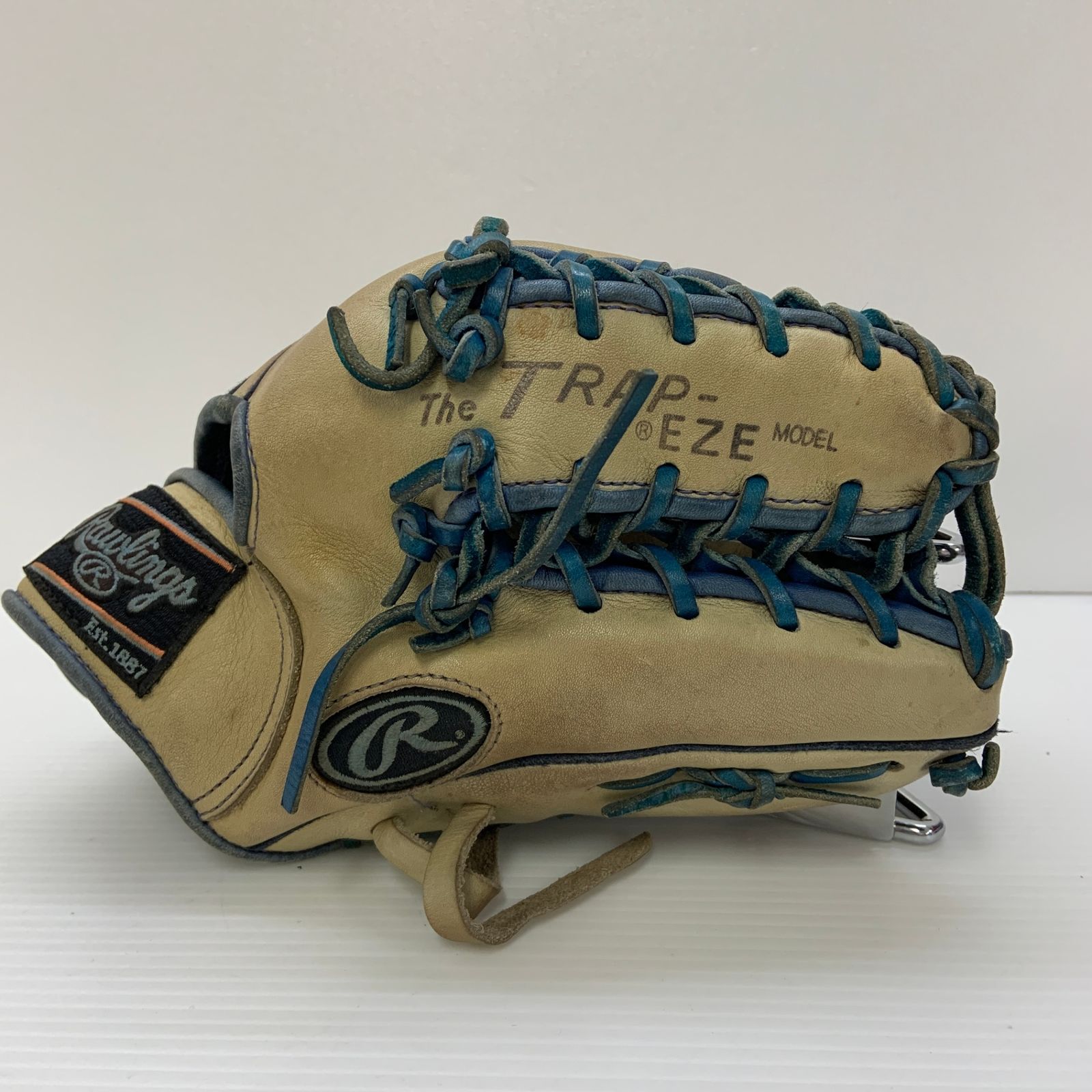 ローリングス Rawlings the TRAP-EZE MODEL 軟式 大人 一般 内野手用