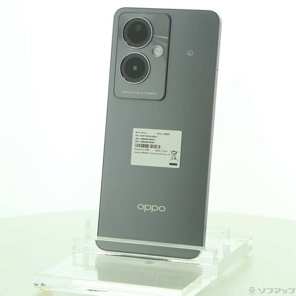 スマートフォン・携帯電話 〔品〕 OPPO A79 5G 128GB ミステリー