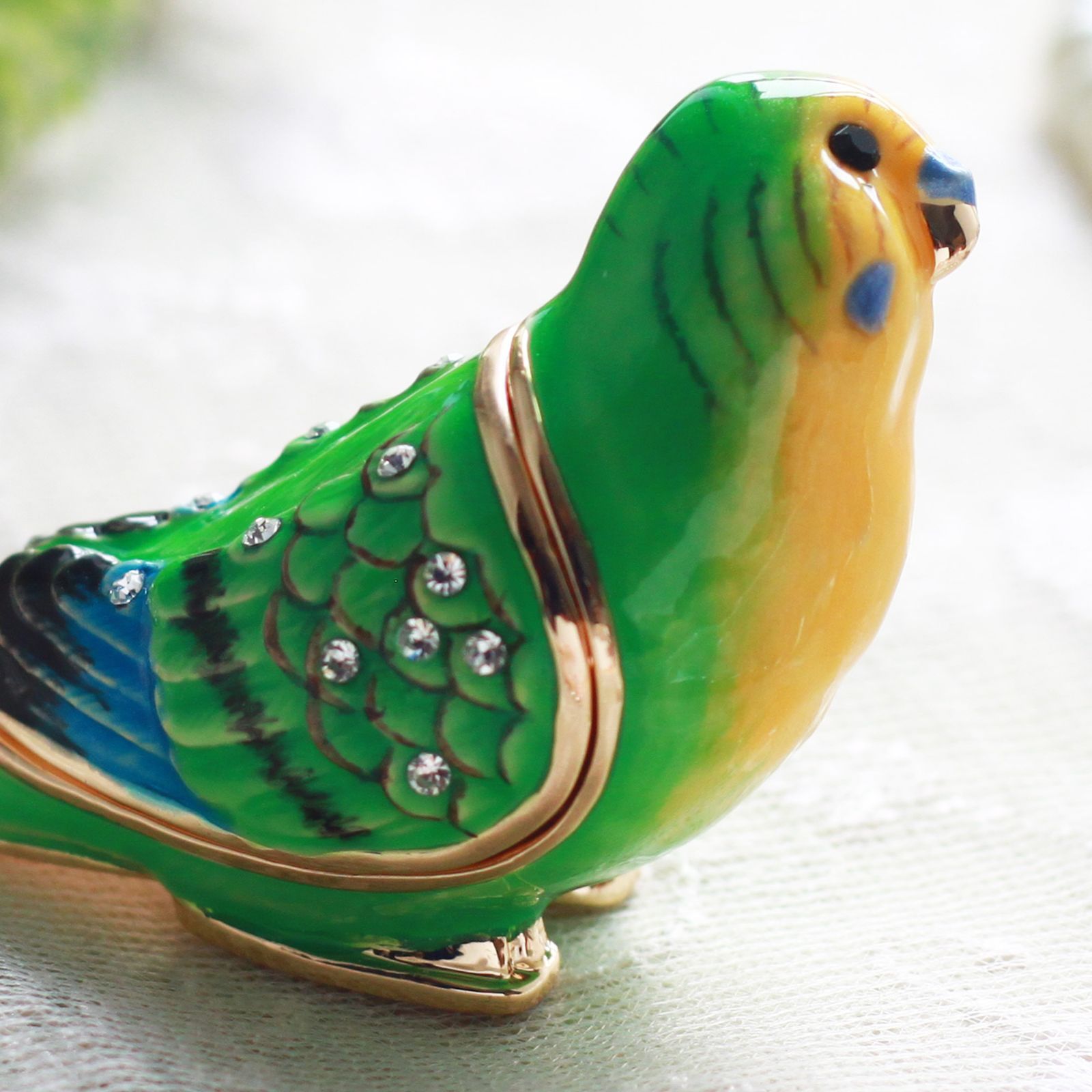MN007 ミニチュアインコ セキセイインコ 【ピィアース正規品