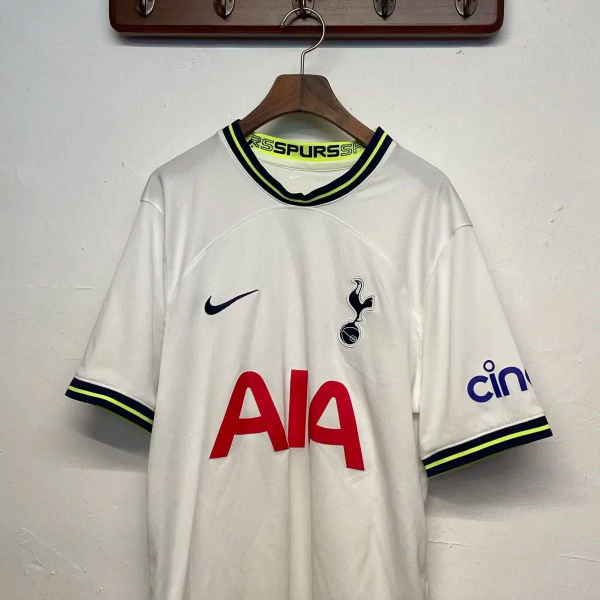 14-15 トッテナム エリクセン#23 Mサイズ 14-15 トッテナム エリクセン