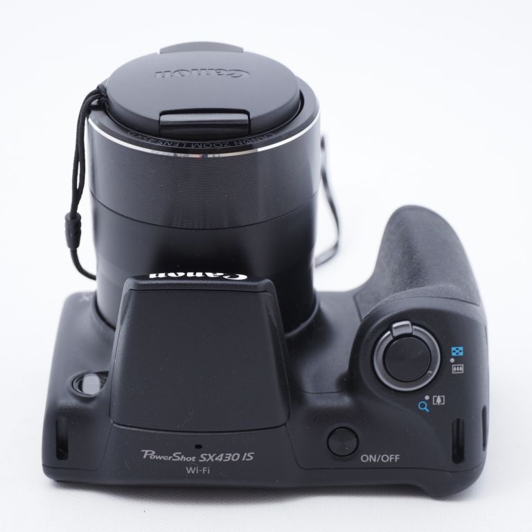 人気ものキャノン　Canon PowerShot SX430 IS デジタルカメラ