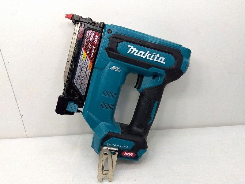 【2024年】もらって嬉しいお歳暮 人気ランキング マキタ s25g-688k【中古】makita 充電式ピンタッカ 40V PT001G 工具+メンテナンス