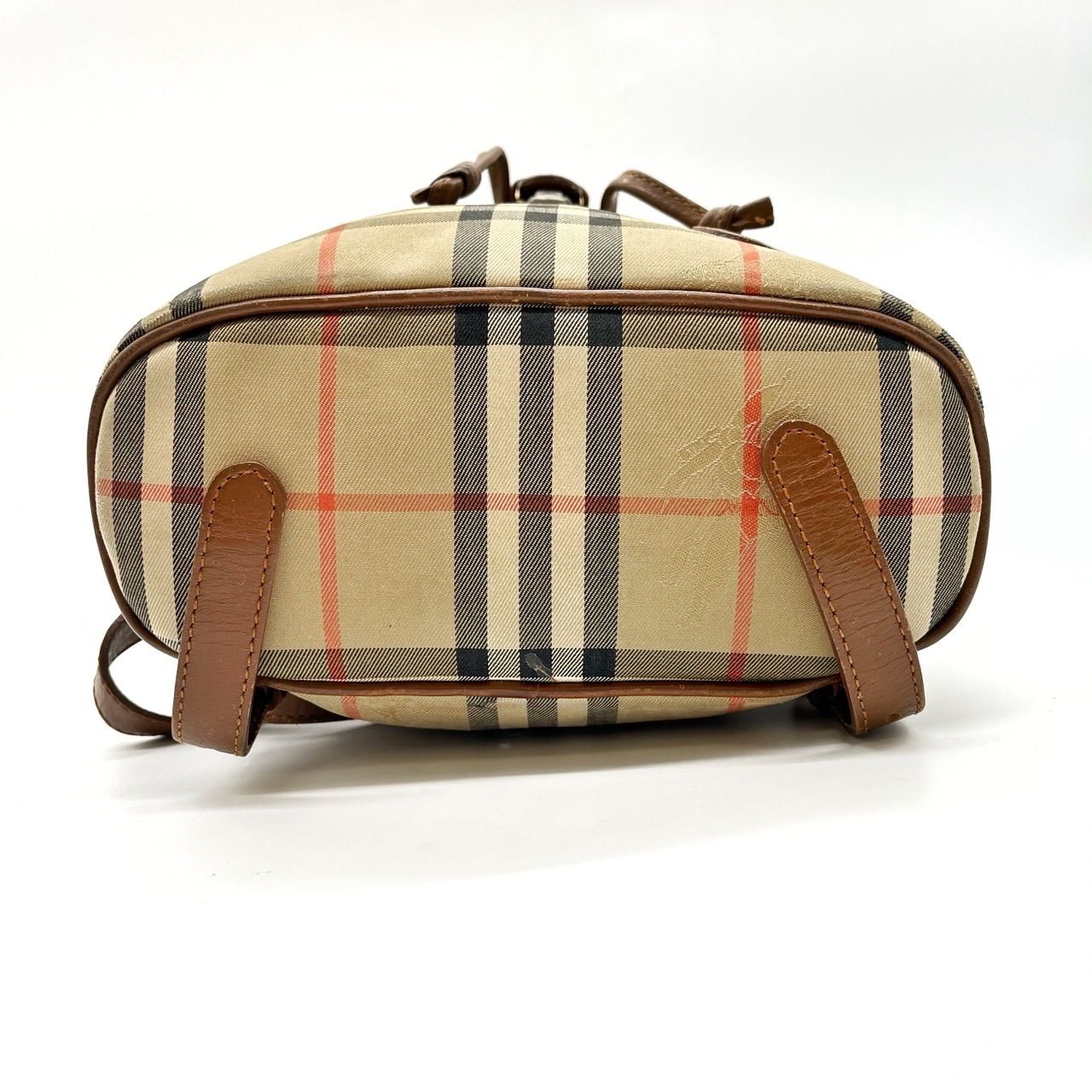 バーバリー ブラウン ショルダーバッグ レザー ホースロゴ シャドーホース バーバリー ショルダーバッグ ブラウン 男女兼用 革 バーバリー