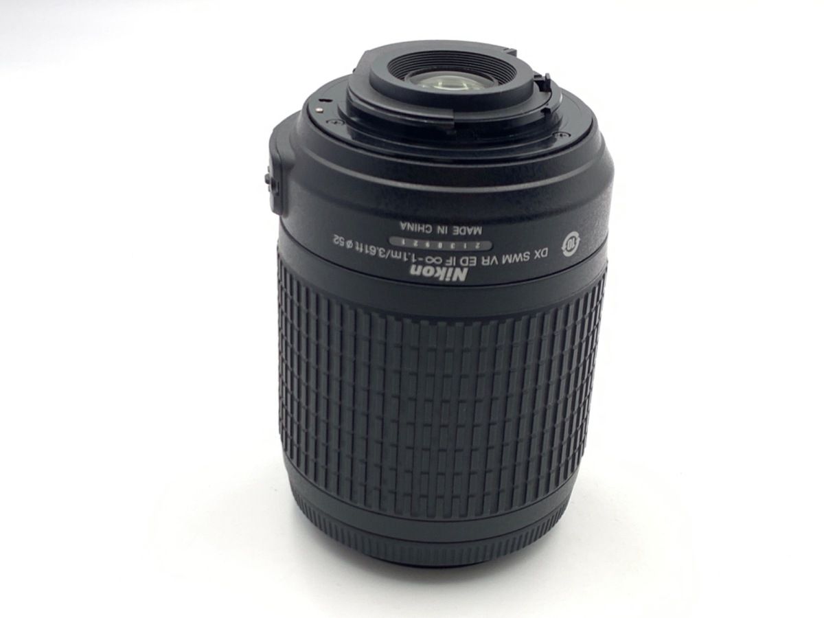 Nikon 望遠ズームレンズ AF-S DX VR Zoom Nikkor 55-200mm f/4-5.6G