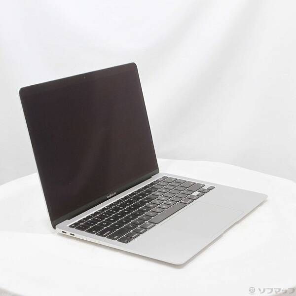 〔 品〕 MacBook Air 13.3-inch Early-2020 MWTK2J A Core_i5 1.1GHz 8GB SSD256GB シルバー 〔10.15 Catalina〕 349 VETTDRUCK_DE