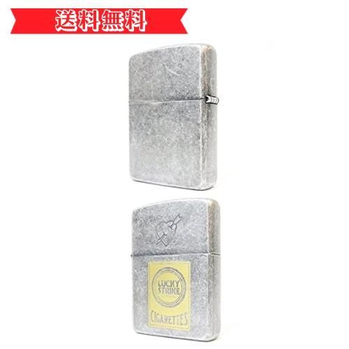 happy-shops ZIPPO(ジッポー) ライター ジッポ ラッキーストライク